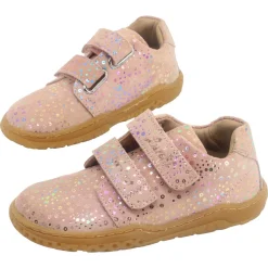 Lurchi ~ Sibo Leder Klettschuh ~ Rose Dots