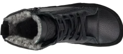 Magical Shoes ~ Alaskan X Tex Wollfutter ~ Schwarz