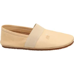 Martin Natur ~ Bio Leder Slipper Apache ~ Beige 2.0