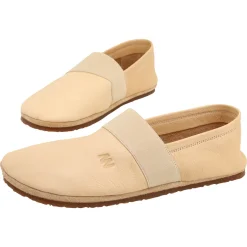 Martin Natur ~ Bio Leder Slipper Apache ~ Beige 2.0