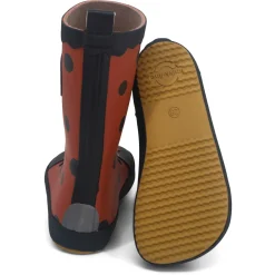 Mikk-Line ~ Gummistiefel ~ Ladybug