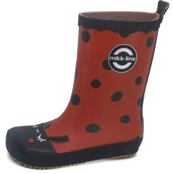 Mikk-Line ~ Gummistiefel ~ Ladybug