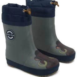 Mikk-Line ~ Gummistiefel Winter ~ Sedona Sage