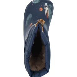 Mikk-Line ~ Gummistiefel Winter ~ Space