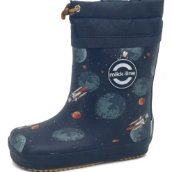 Mikk-Line ~ Gummistiefel Winter ~ Space