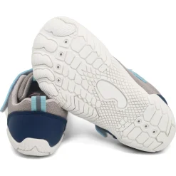 Mikk-Line ~ LowCut Sneaker Sport ~ Stone Blue
