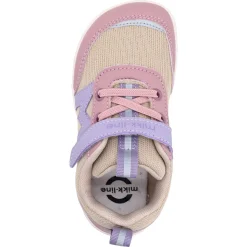 Mikk-Line ~ LowCut Sneaker Textil ~ Mauve Shadows