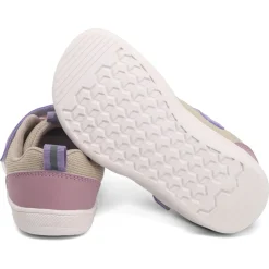 Mikk-Line ~ LowCut Sneaker Textil ~ Mauve Shadows