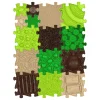 Muffik ~ Sensorikmatten ~ Touch of Nature Set mit 15 Teilen