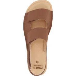 Muris |f ~ Rio Sandale vegan ~ Bark Brown