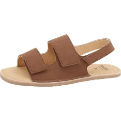 Muris ~ Rio Junior Sandale vegan ~ Bark Brown