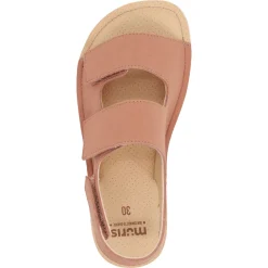 Muris ~ Rio Junior Sandale vegan ~ Dusty Pink