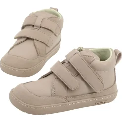 Muris ~ Sintra Mini MidCut Klettschuh vegan ~ Taupe