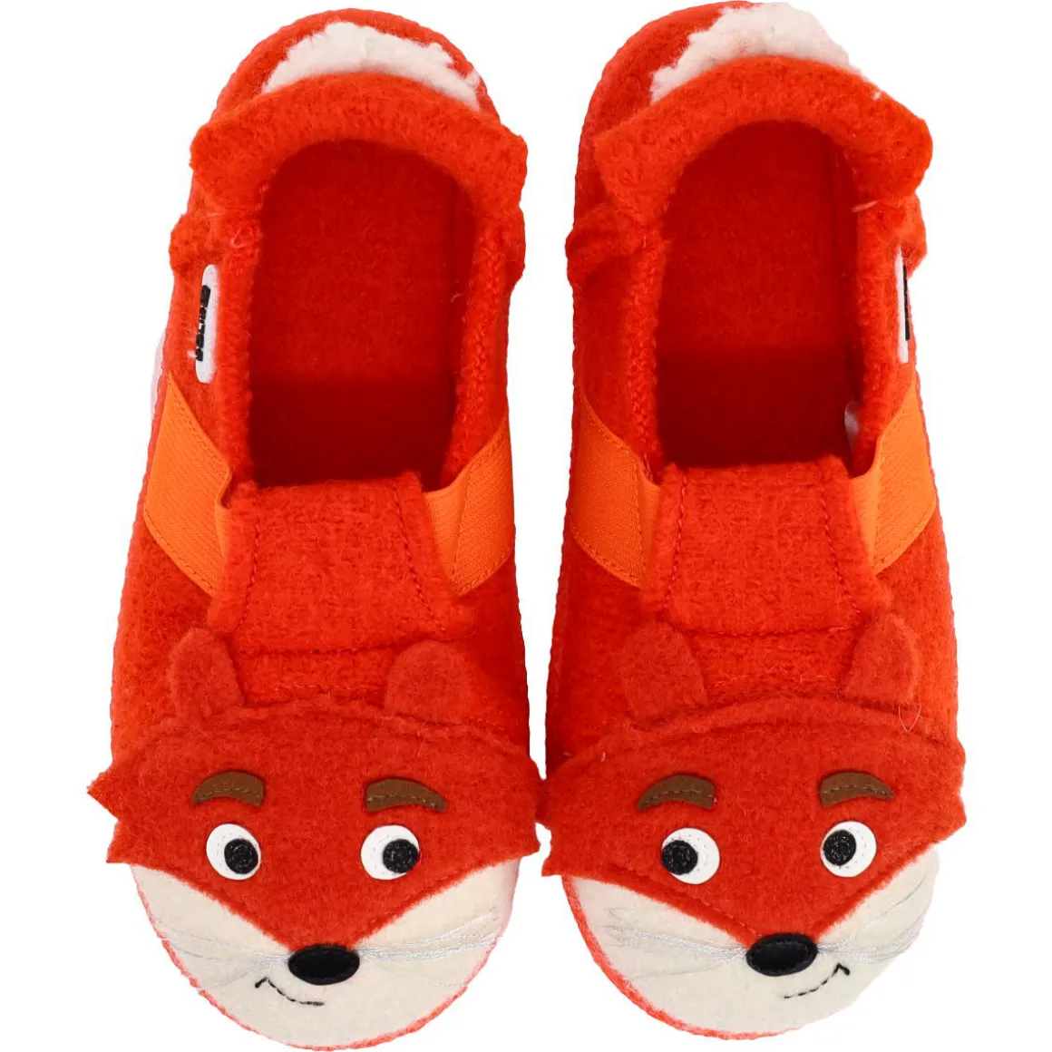 Nanga ~ Schurwoll Hausschuh ~ Fox 2.0