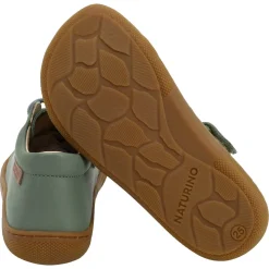 Naturino ~ Amur Zip MidCut Schnürschuh ~ Sage