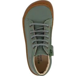 Naturino ~ Amur Zip MidCut Schnürschuh ~ Sage