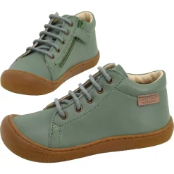 Naturino ~ Amur Zip MidCut Schnürschuh ~ Sage