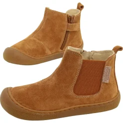 Naturino ~ Glitty Chelsea Boot ~ Braun
