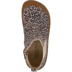 Naturino ~ Glitty Chelsea Boot ~ Jaguar Taupe