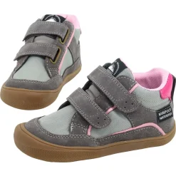 Naturino ~ Kesy MidCut Klettschuh + TEX ~ Grau Fuchsia