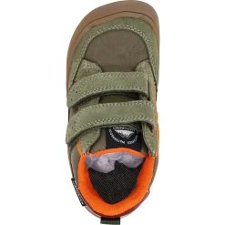 Naturino ~ Kesy MidCut Klettschuh + TEX ~ Grün Grau