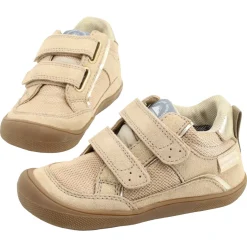 Naturino ~ Kesy MidCut Klettschuh + TEX ~ Beige Platinum