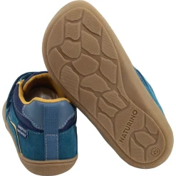 Naturino ~ Kesy MidCut Klettschuh + TEX ~ Navy Blau