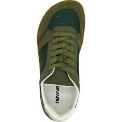 new.ve ~ Genesis Sneaker Vegan ~ Olive