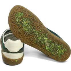 new.ve ~ Genesis Sneaker Vegan ~ Olive