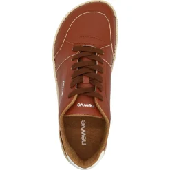 new.ve ~ Genesis Sneaker Vegan ~ Wood