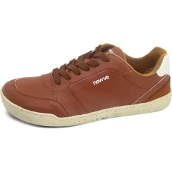 new.ve ~ Genesis Sneaker Vegan ~ Wood