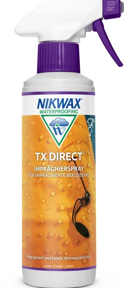 Nikwax ~ Imprägnierspray ~ TX.Direct® Spray-On