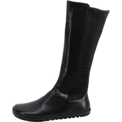 OKBare ~ Barra Lederstiefel Stretch ~ Black
