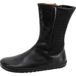 OKBare ~ Bety Lederstiefel Stretch ~ Black