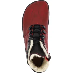 OKBare ~ Nettle Schnürschuh Winter ~ Red