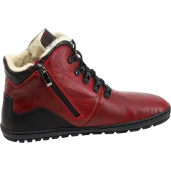 OKBare ~ Nettle Schnürschuh Winter ~ Red