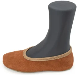 OmaKing ~ HipHop Slipper ~ Terracotta