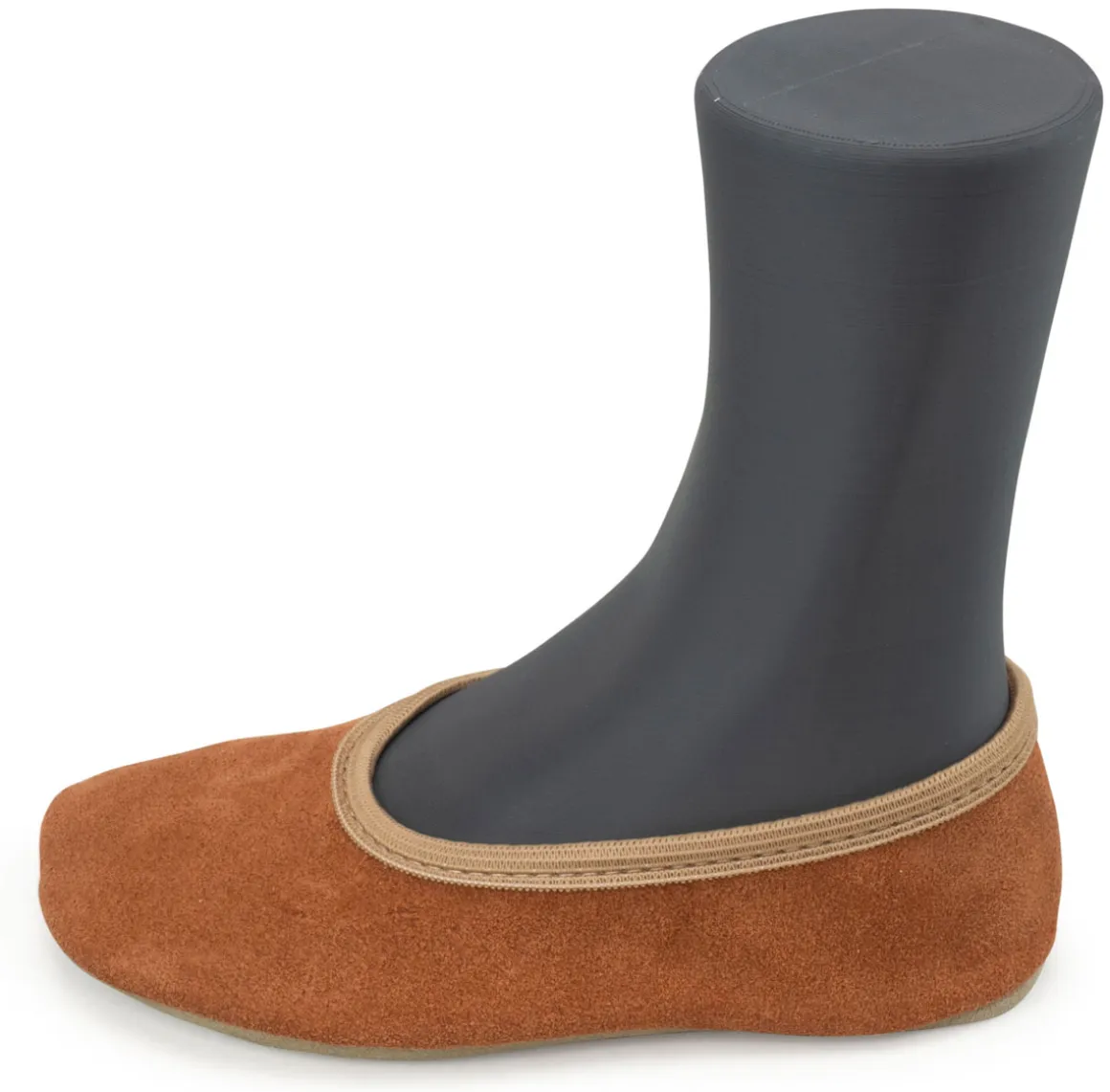 OmaKing ~ HipHop Slipper ~ Terracotta