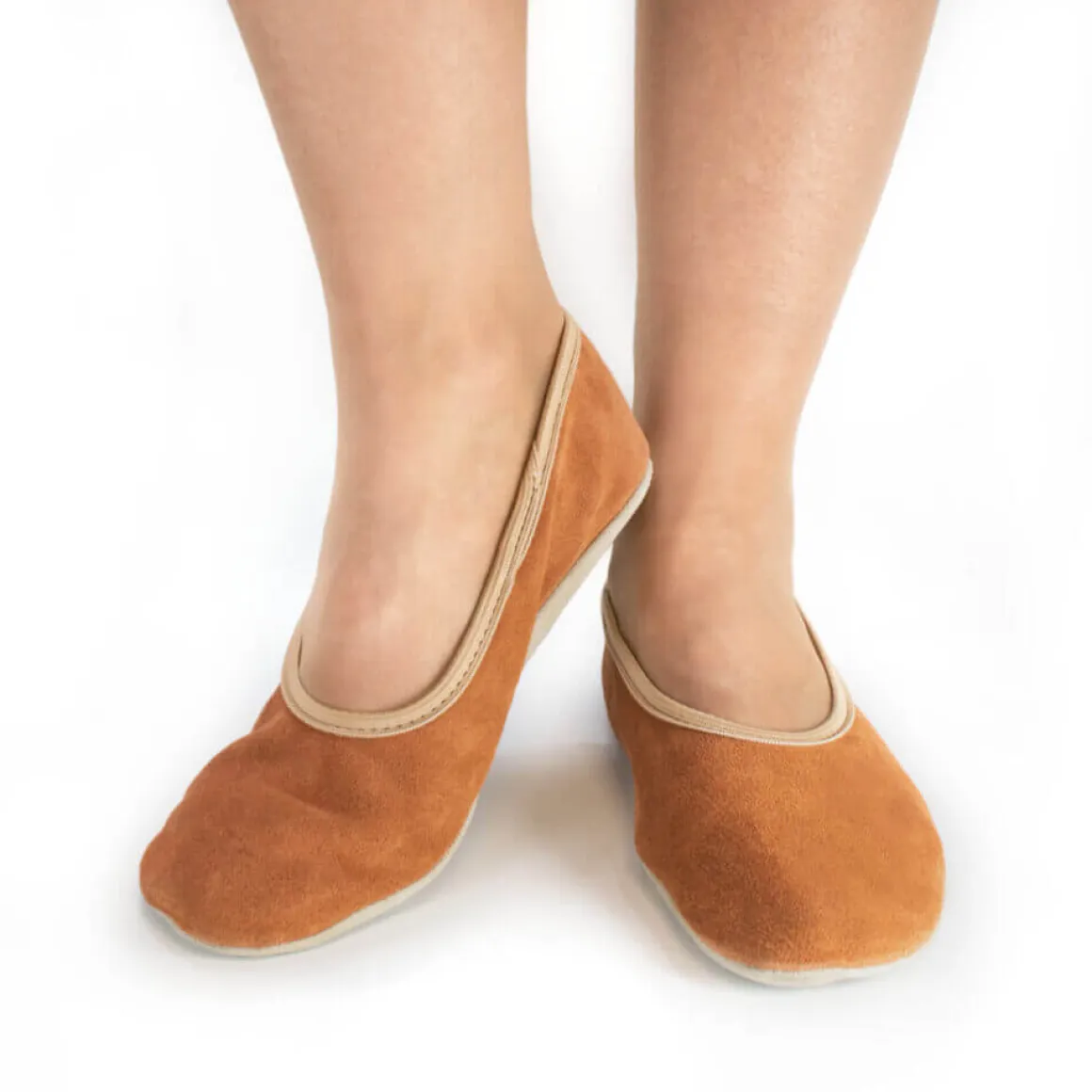 OmaKing ~ HipHop Slipper ~ Terracotta