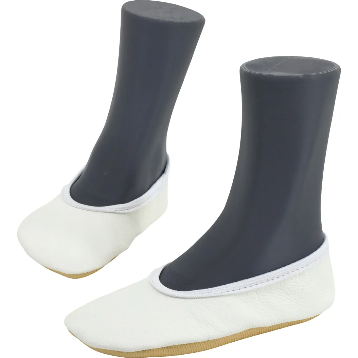 OmaKing ~ HipHop Slipper ~ White