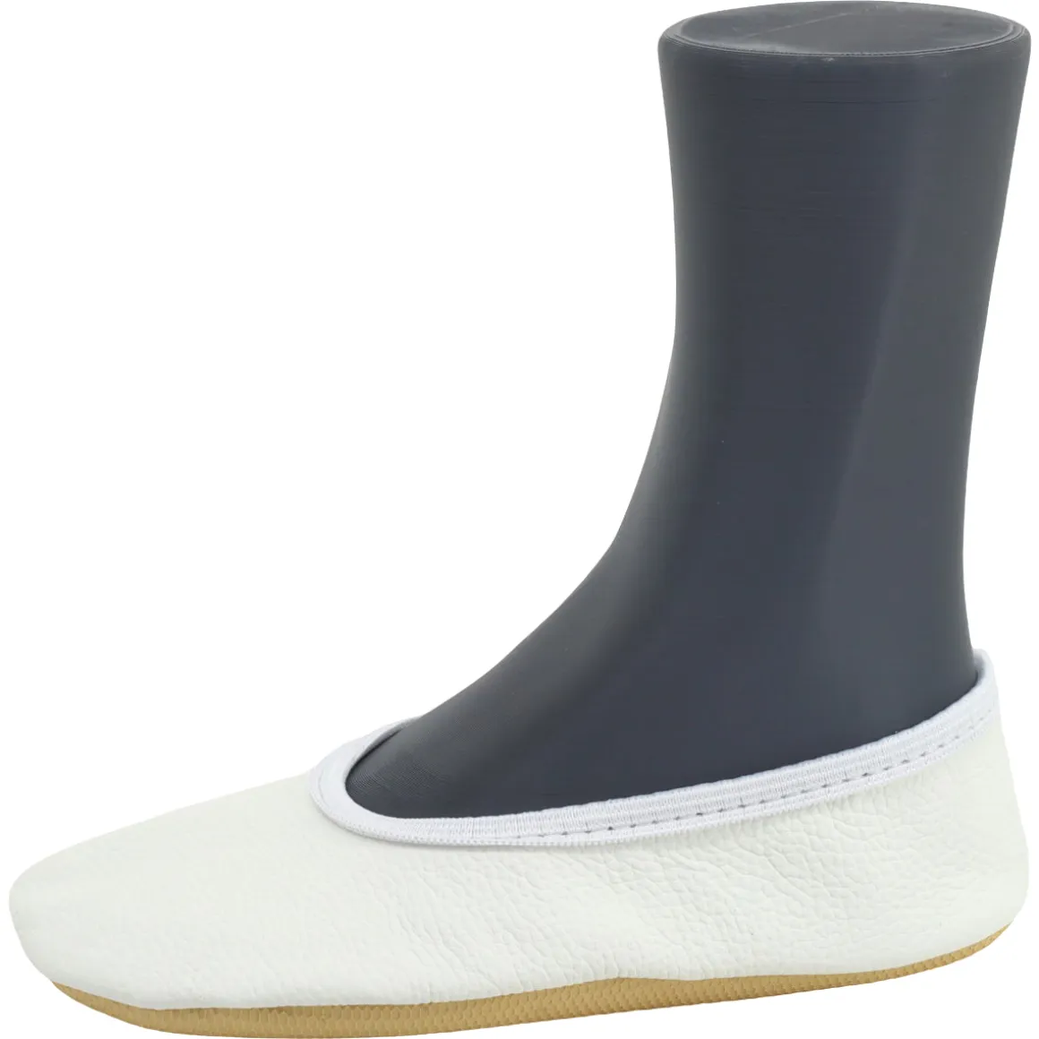 OmaKing ~ HipHop Slipper ~ White