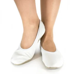 OmaKing ~ HipHop Slipper ~ White
