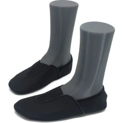 OmaKing ~ (W) Talka HipHop Slipper ~ Black