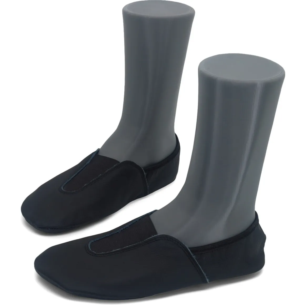 OmaKing ~ (W) Talka HipHop Slipper ~ Black
