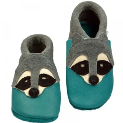 Pantolinos ~ Waschbär ~ waikiki/flipper