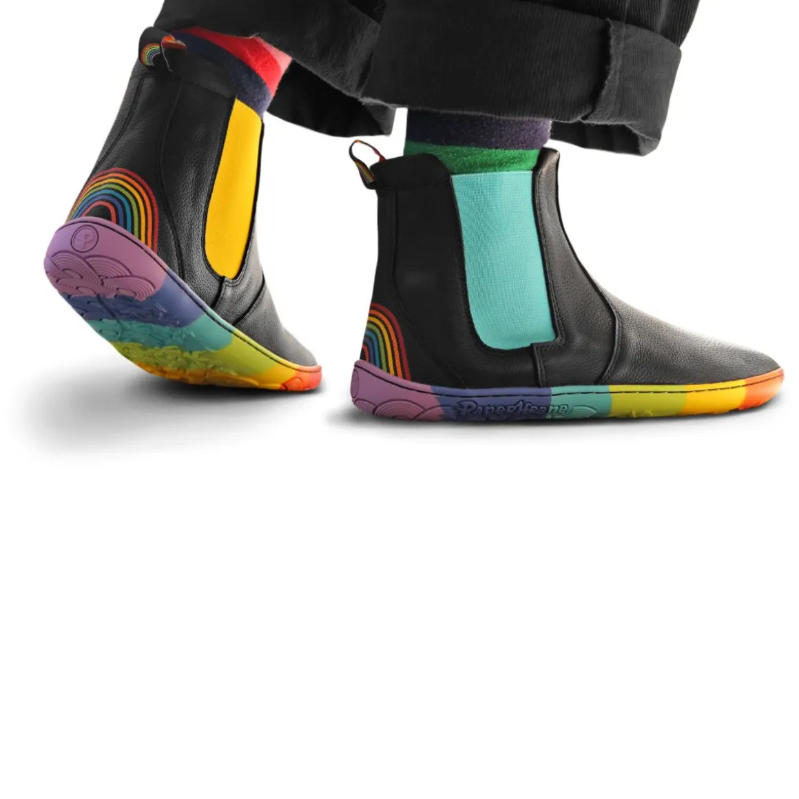 PaperKrane ~ Chelsea Boot Leder ~ JewelChic