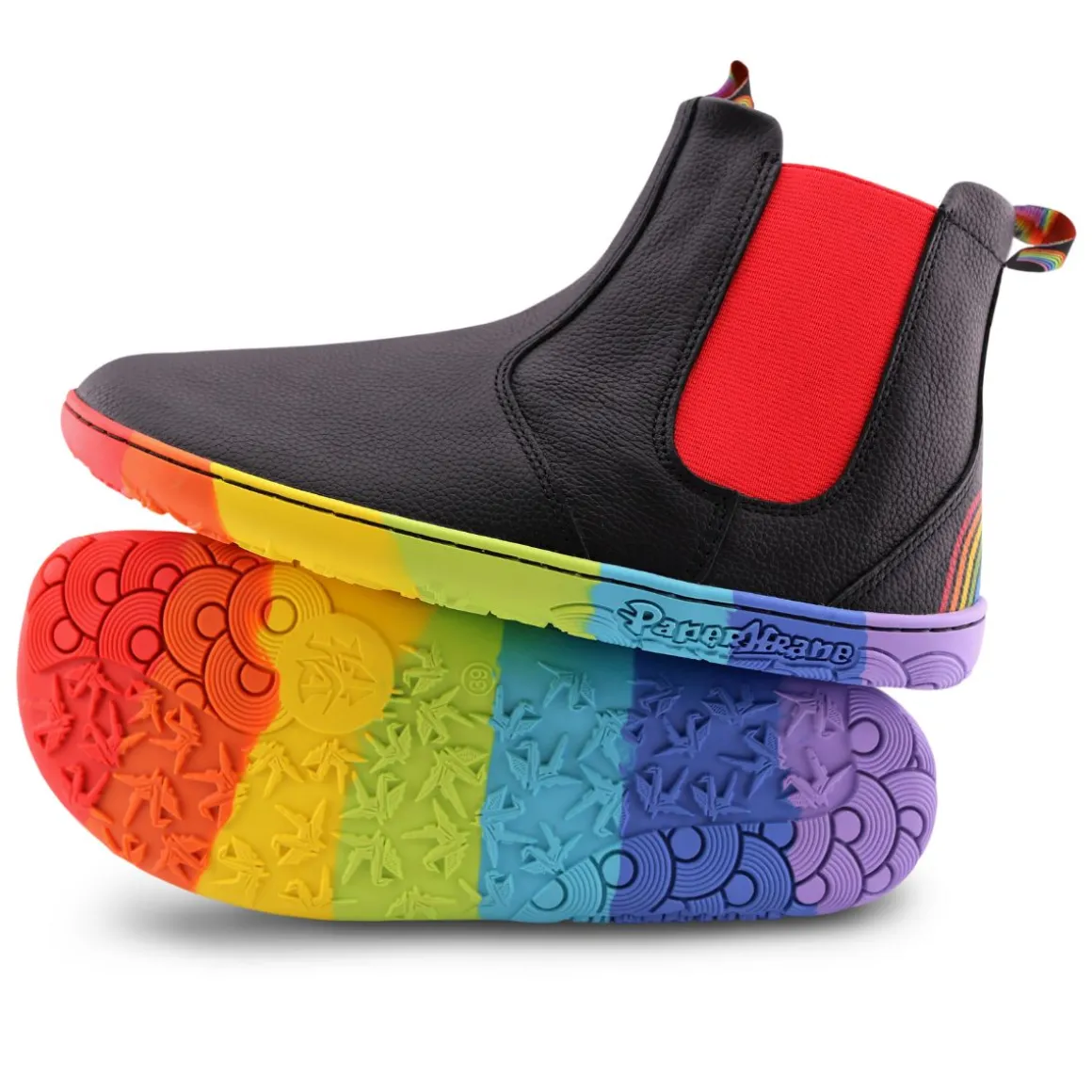 PaperKrane ~ Chelsea Boot Leder ~ JewelChic