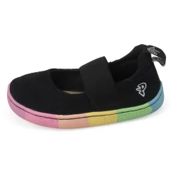 PaperKrane ~ Leder Ballerina ~ Skittle