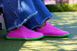 PaperKrane ~ LowCut Sneaker Leder ~ Bubble