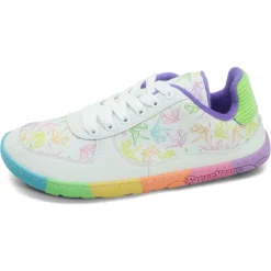 PaperKrane ~ LowCut Sneaker vegan ~ White Kranes